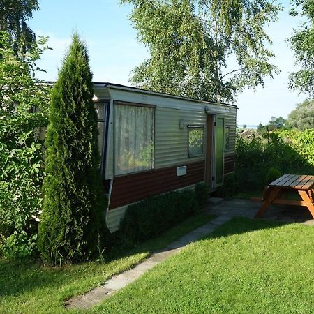 Camping Pod Zaglem Mielno  Exterior photo