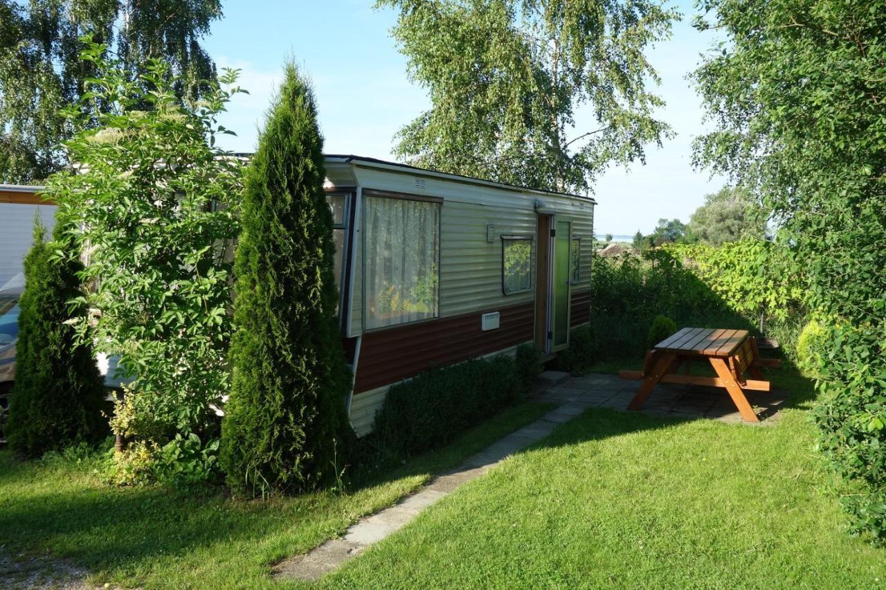 Camping Pod Zaglem Mielno  Exterior photo