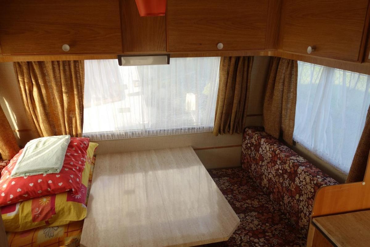 Camping Pod Zaglem Mielno  Exterior photo