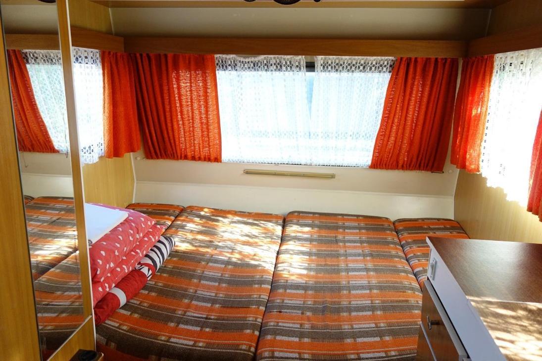 Camping Pod Zaglem Mielno  Exterior photo
