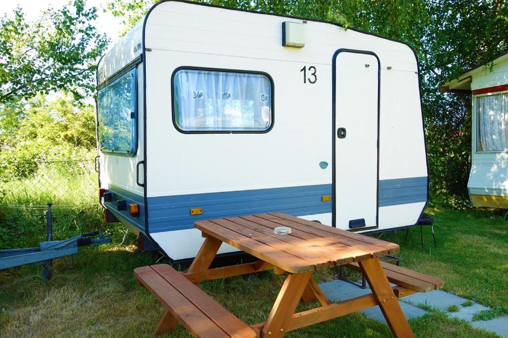 Camping Pod Zaglem Mielno  Exterior photo