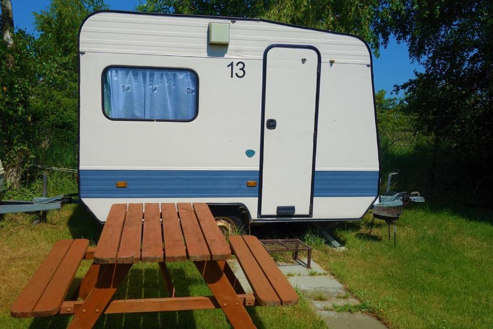 Camping Pod Zaglem Mielno  Exterior photo