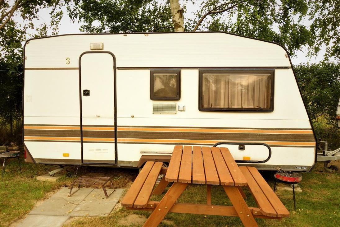Camping Pod Zaglem Mielno  Exterior photo