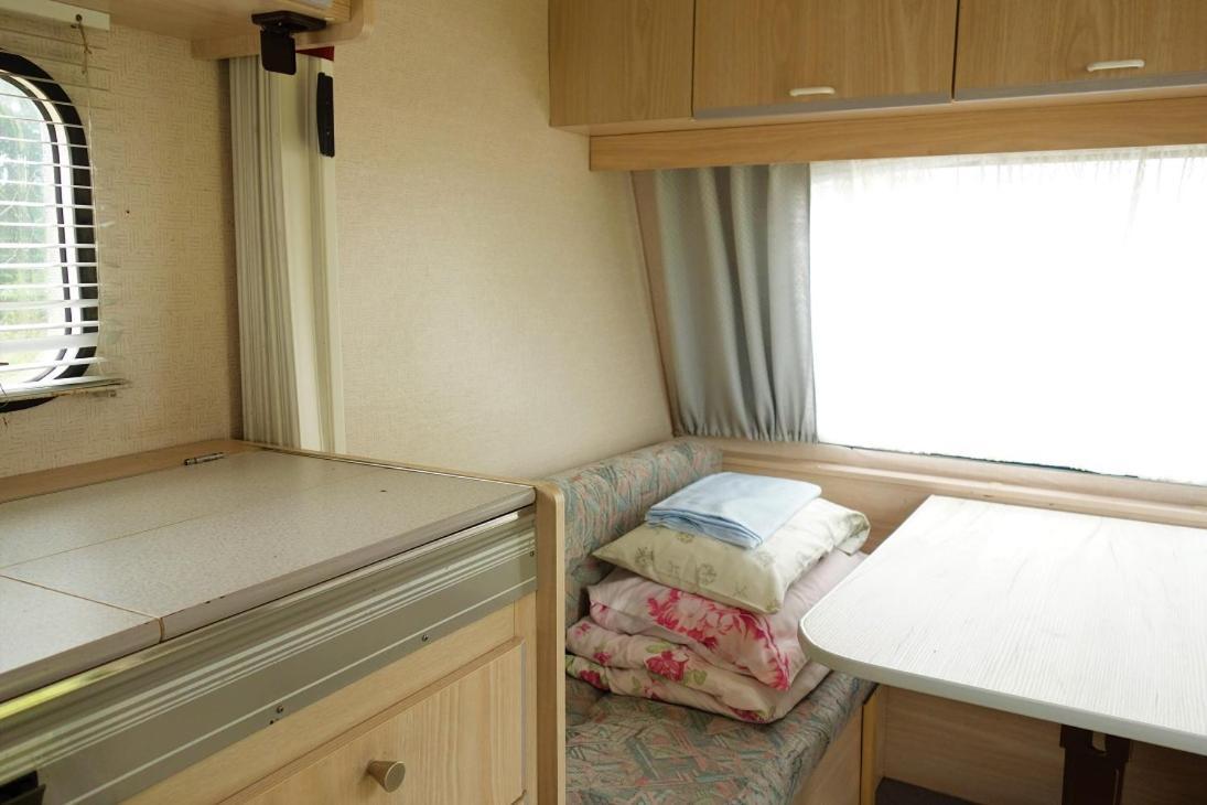 Camping Pod Zaglem Mielno  Exterior photo