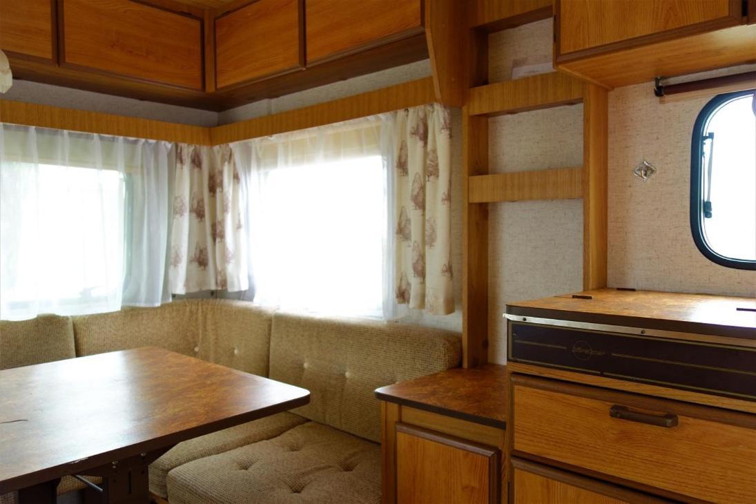 Camping Pod Zaglem Mielno  Exterior photo