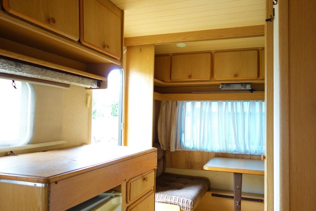 Camping Pod Zaglem Mielno  Exterior photo