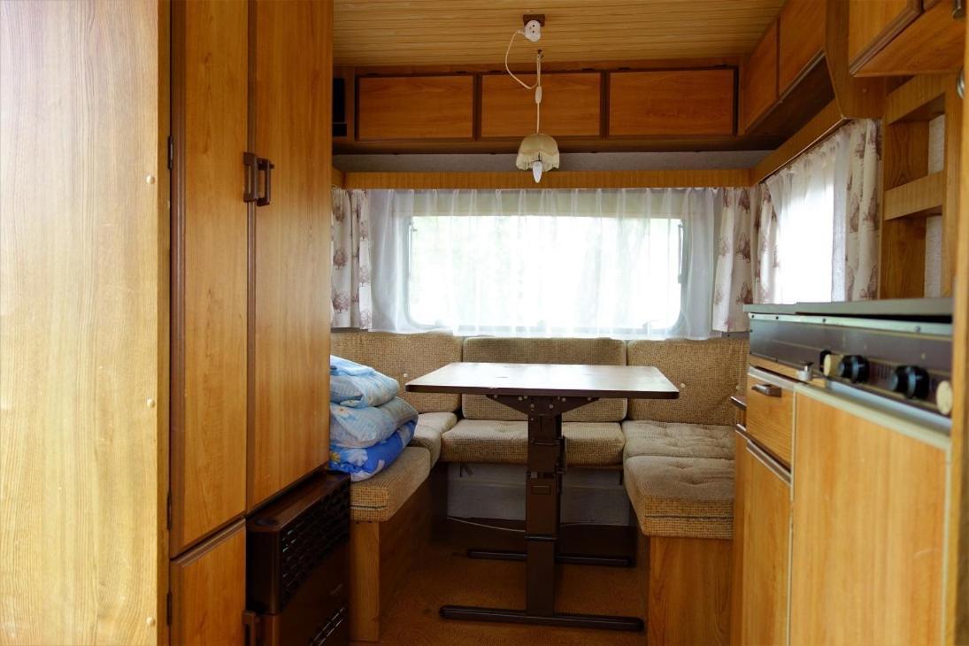 Camping Pod Zaglem Mielno  Exterior photo