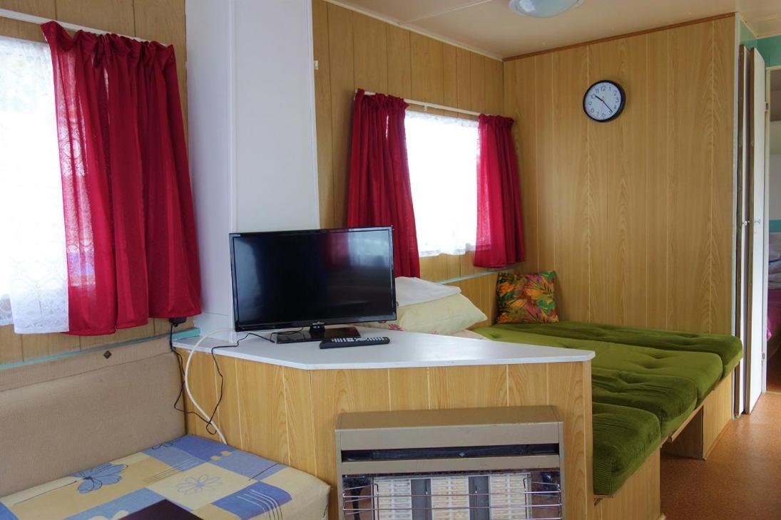 Camping Pod Zaglem Mielno  Exterior photo