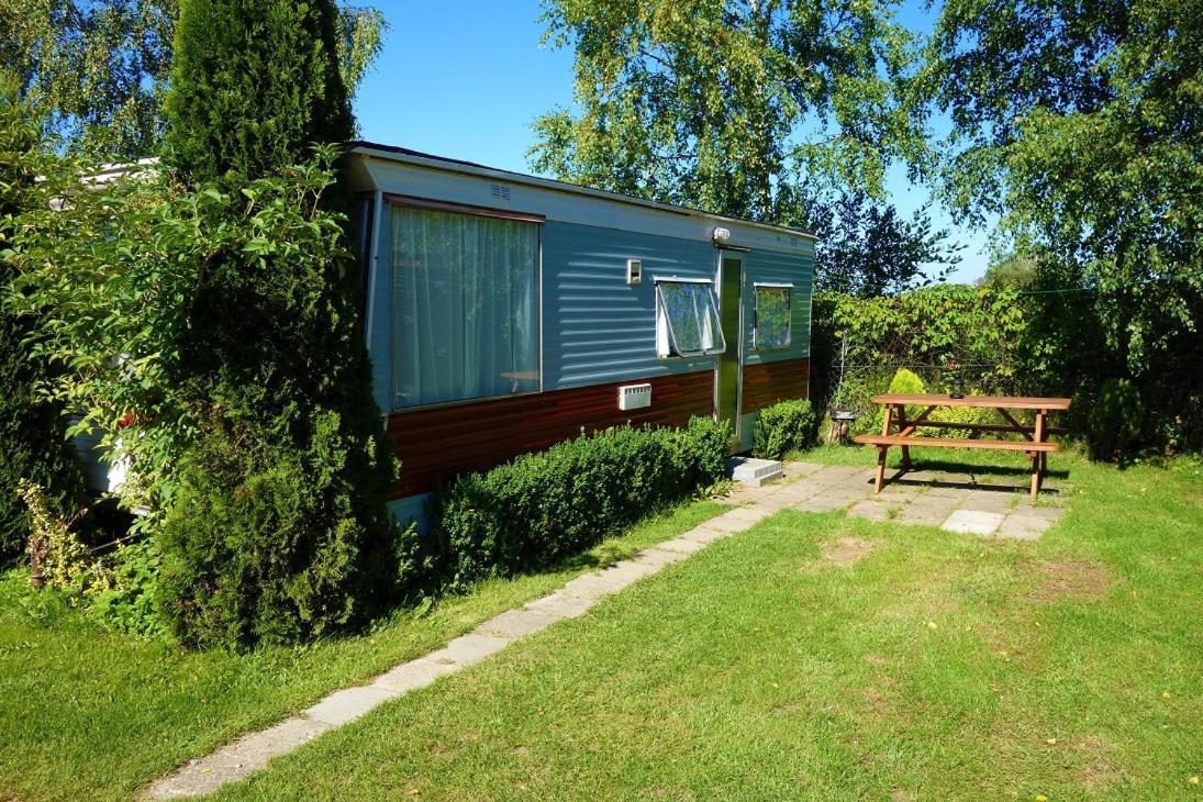 Camping Pod Zaglem Mielno  Exterior photo